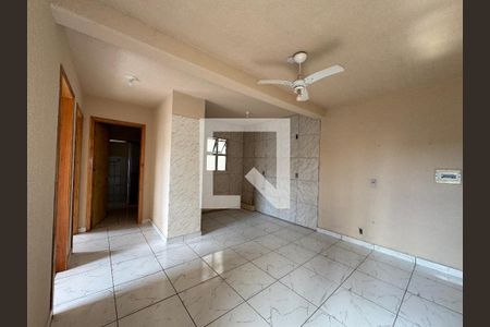 Sala de apartamento para alugar com 2 quartos, 49m² em Campina, São Leopoldo