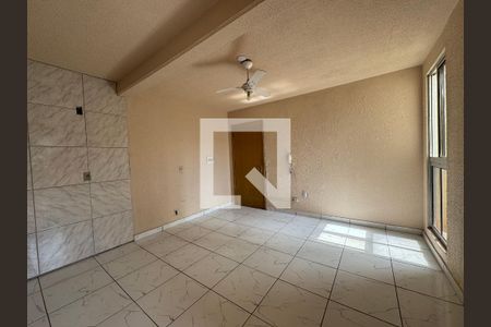 Sala de apartamento para alugar com 2 quartos, 49m² em Campina, São Leopoldo