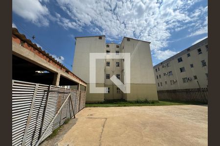 Apartamento para alugar com 49m², 2 quartos e 1 vagaÁrea comum