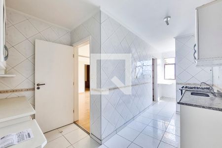 Apartamento para alugar com 91m², 2 quartos e 2 vagasCozinha / Lavanderia