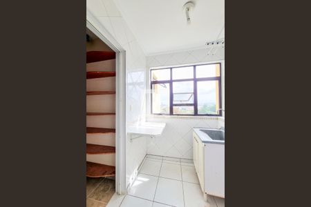 Apartamento para alugar com 91m², 2 quartos e 2 vagasCozinha / Lavanderia