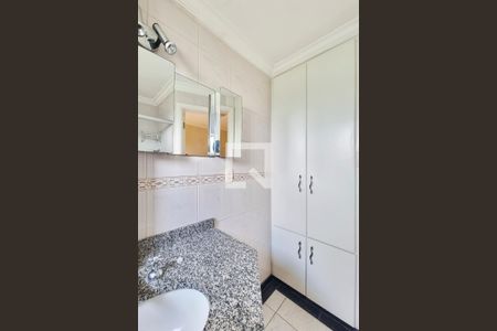 Apartamento para alugar com 91m², 2 quartos e 2 vagasBanheiro da Suíte