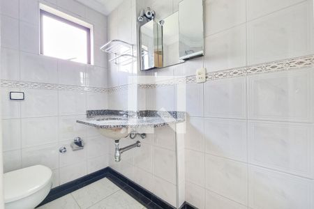 Apartamento para alugar com 91m², 2 quartos e 2 vagasBanheiro da Suíte