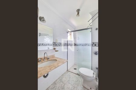 Apartamento para alugar com 91m², 2 quartos e 2 vagasBanheiro da Suíte 1