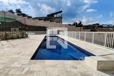 Apartamento para alugar com 29m², 1 quarto e sem vaga Apartamento para alugar com 29m², 1 quarto e sem vagaÁrea comum - Piscina