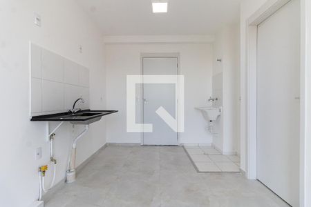 Apartamento para alugar com 29m², 1 quarto e sem vaga Apartamento para alugar com 29m², 1 quarto e sem vagaCozinha