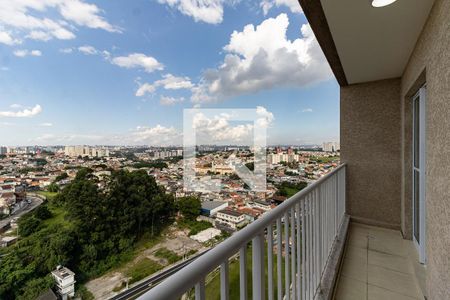 Apartamento para alugar com 29m², 1 quarto e sem vaga Apartamento para alugar com 29m², 1 quarto e sem vagaVaranda da Sala