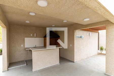 Apartamento para alugar com 29m², 1 quarto e sem vaga Apartamento para alugar com 29m², 1 quarto e sem vagaÁrea comum - Churrasqueira 1