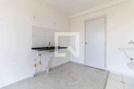 Apartamento para alugar com 29m², 1 quarto e sem vaga Apartamento para alugar com 29m², 1 quarto e sem vagaCozinha