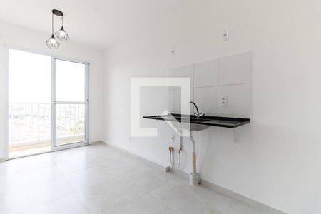 Apartamento para alugar com 29m², 1 quarto e sem vaga Apartamento para alugar com 29m², 1 quarto e sem vagaCozinha