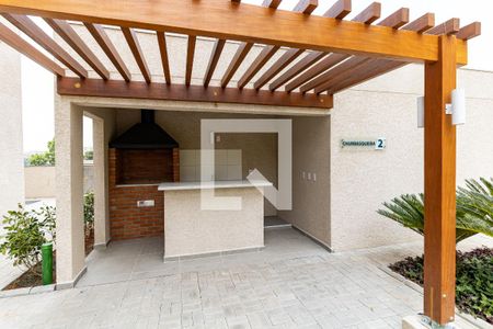 Apartamento para alugar com 29m², 1 quarto e sem vaga Apartamento para alugar com 29m², 1 quarto e sem vagaÁrea comum - Churrasqueira 2