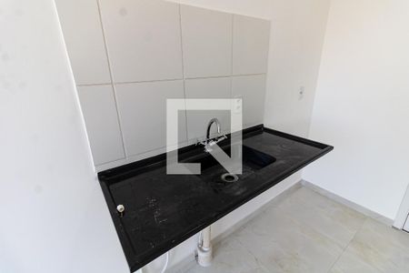 Apartamento para alugar com 29m², 1 quarto e sem vaga Apartamento para alugar com 29m², 1 quarto e sem vagaCozinha