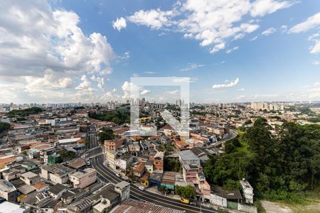 Apartamento para alugar com 29m², 1 quarto e sem vaga Apartamento para alugar com 29m², 1 quarto e sem vagaVista da Varanda da Sala