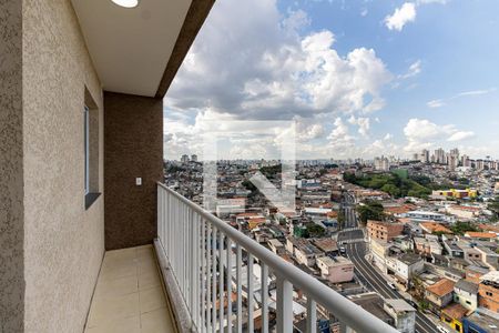 Apartamento para alugar com 29m², 1 quarto e sem vaga Apartamento para alugar com 29m², 1 quarto e sem vagaVaranda da Sala