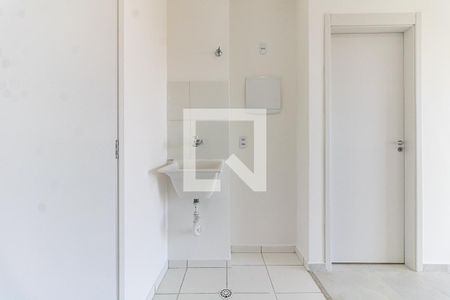 Apartamento para alugar com 29m², 1 quarto e sem vaga Apartamento para alugar com 29m², 1 quarto e sem vagaLavanderia