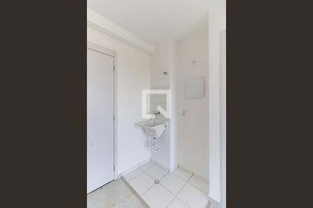 Apartamento para alugar com 29m², 1 quarto e sem vaga Apartamento para alugar com 29m², 1 quarto e sem vagaLavanderia