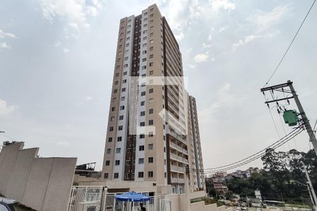 Apartamento para alugar com 29m², 1 quarto e sem vaga Apartamento para alugar com 29m², 1 quarto e sem vagaFachada