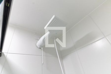 Apartamento para alugar com 29m², 1 quarto e sem vaga Apartamento para alugar com 29m², 1 quarto e sem vagaBanheiro da Suíte