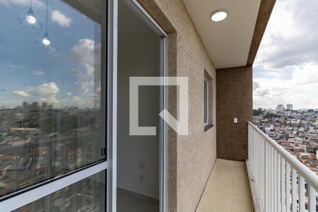 Apartamento para alugar com 29m², 1 quarto e sem vaga Apartamento para alugar com 29m², 1 quarto e sem vagaVaranda da Sala