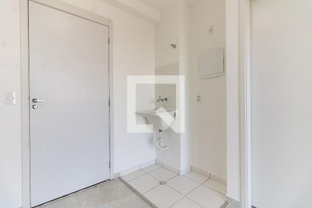 Apartamento para alugar com 29m², 1 quarto e sem vaga Apartamento para alugar com 29m², 1 quarto e sem vagaLavanderia