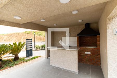 Apartamento para alugar com 29m², 1 quarto e sem vaga Apartamento para alugar com 29m², 1 quarto e sem vagaÁrea comum - Churrasqueira 1