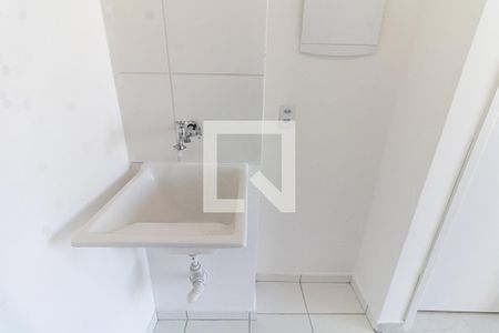 Apartamento para alugar com 29m², 1 quarto e sem vaga Apartamento para alugar com 29m², 1 quarto e sem vagaLavanderia