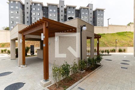 Apartamento para alugar com 29m², 1 quarto e sem vaga Apartamento para alugar com 29m², 1 quarto e sem vagaÁrea comum - Churrasqueira 1