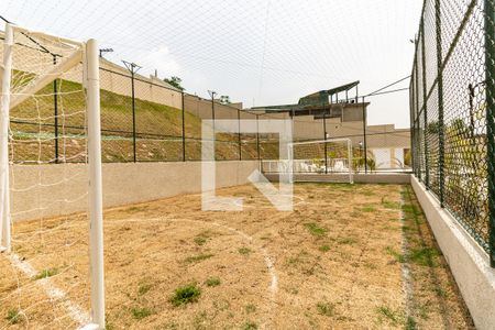 Apartamento para alugar com 29m², 1 quarto e sem vaga Apartamento para alugar com 29m², 1 quarto e sem vagaÁrea comum - Quadra de Esportes