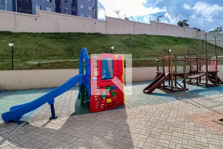 Apartamento para alugar com 29m², 1 quarto e sem vaga Apartamento para alugar com 29m², 1 quarto e sem vagaÁrea comum - Playground