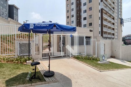Apartamento para alugar com 29m², 1 quarto e sem vaga Apartamento para alugar com 29m², 1 quarto e sem vagaFachada