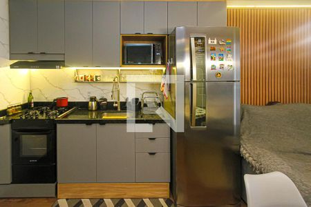 Apartamento para alugar com 37m², 2 quartos e sem vagaCozinha