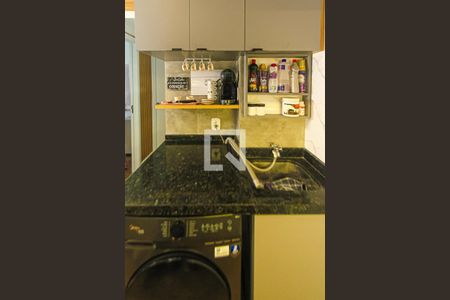 Apartamento para alugar com 37m², 2 quartos e sem vagaÁrea de Serviço