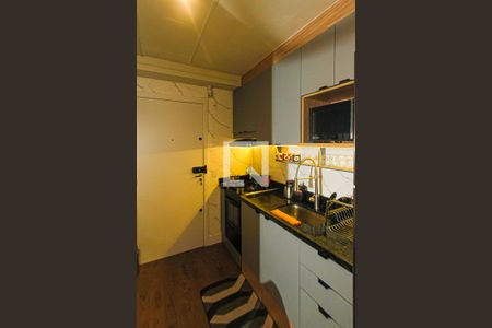 Apartamento para alugar com 37m², 2 quartos e sem vagaCozinha