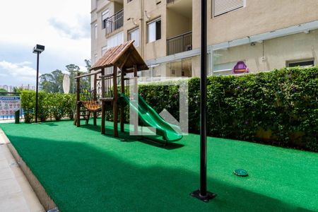 Área comum de apartamento à venda com 2 quartos, 50m² em Vila Suzana, São Paulo