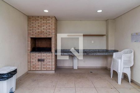 Área comum de apartamento à venda com 2 quartos, 50m² em Vila Suzana, São Paulo