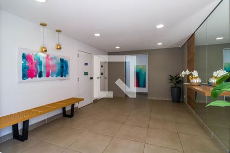 Área comum de apartamento à venda com 2 quartos, 50m² em Vila Suzana, São Paulo