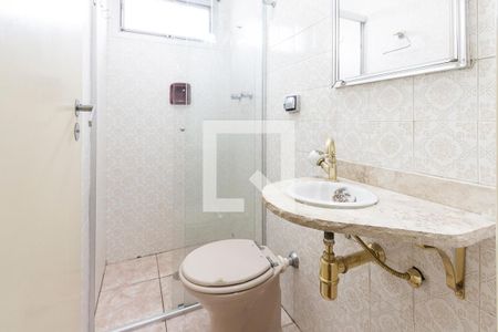 Apartamento à venda com 110m², 3 quartos e 1 vagaBanheiro