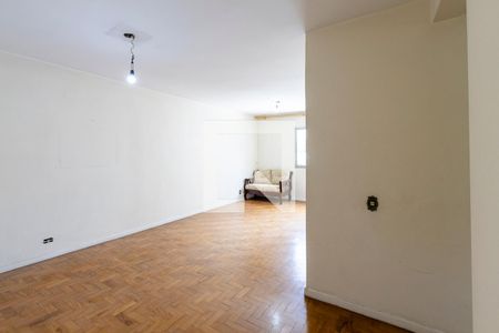 Sala de apartamento à venda com 3 quartos, 110m² em Pompeia, São Paulo