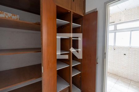 Apartamento à venda com 110m², 3 quartos e 1 vagaQuarto de Serviço