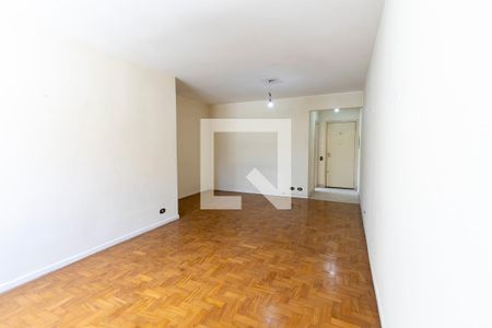 Sala de apartamento à venda com 3 quartos, 110m² em Pompeia, São Paulo