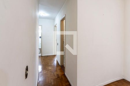 Corredor de apartamento à venda com 3 quartos, 110m² em Pompeia, São Paulo