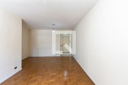 Sala de apartamento à venda com 3 quartos, 110m² em Pompeia, São Paulo