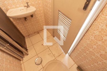 Apartamento à venda com 110m², 3 quartos e 1 vagaBanheiro de Serviço