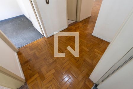 Apartamento à venda com 110m², 3 quartos e 1 vagaCorredor