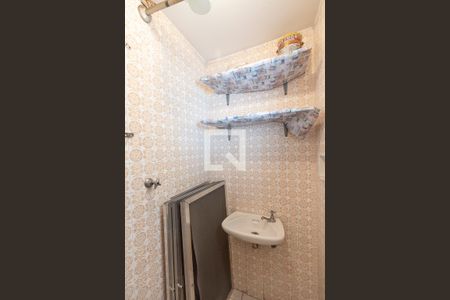 Apartamento à venda com 110m², 3 quartos e 1 vagaBanheiro de Serviço