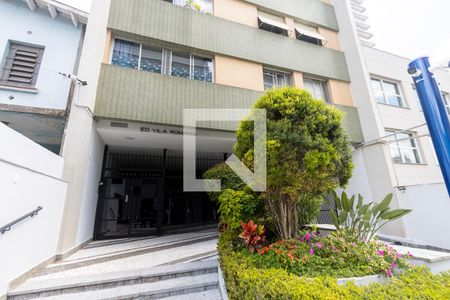 Apartamento à venda com 110m², 3 quartos e 1 vagaFachada
