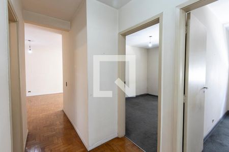 Corredor de apartamento à venda com 3 quartos, 110m² em Pompeia, São Paulo