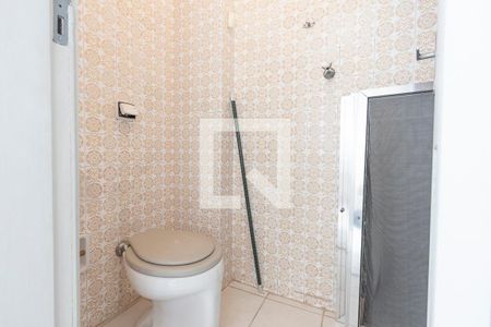 Apartamento à venda com 110m², 3 quartos e 1 vagaBanheiro de Serviço