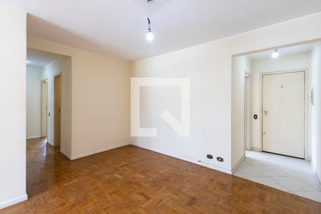 Sala de apartamento à venda com 3 quartos, 110m² em Pompeia, São Paulo