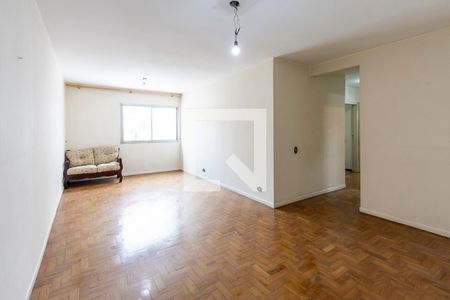 Sala de apartamento à venda com 3 quartos, 110m² em Pompeia, São Paulo